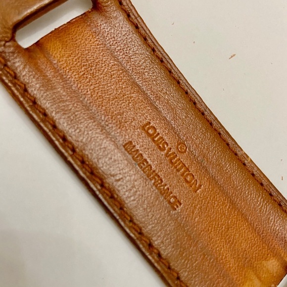 Louis Vuitton Bags Vintage Louis Vuitton Shoulder Strap Pad